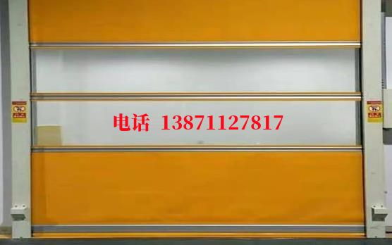 王五镇洁净室门